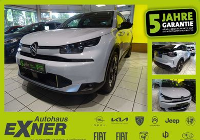 Citroën C4, 2024