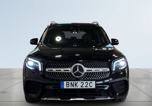 Mercedes-Benz GLB 200, 2020 2
