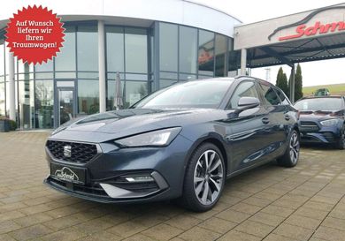 Seat Leon, 2025