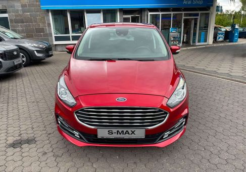 Ford S-Max, 2020