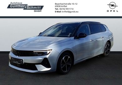 Opel Astra, 2025