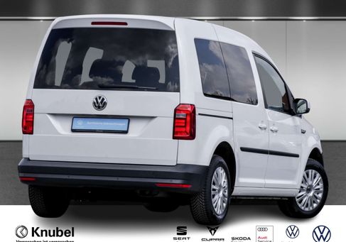 Volkswagen Caddy, 2021