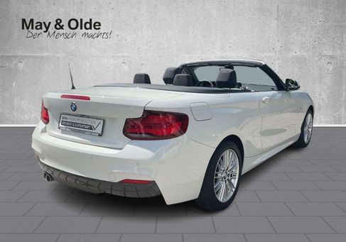 BMW 220, 2019