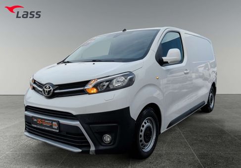 Toyota Proace, 2020