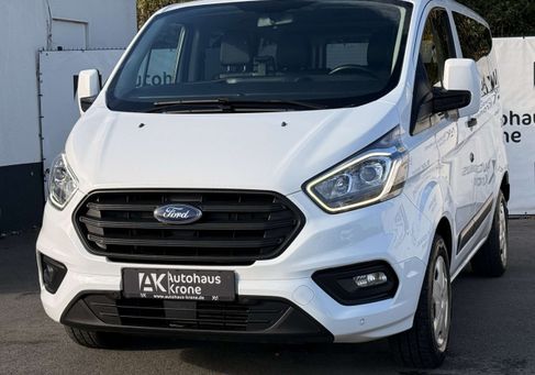 Ford Transit Custom, 2020