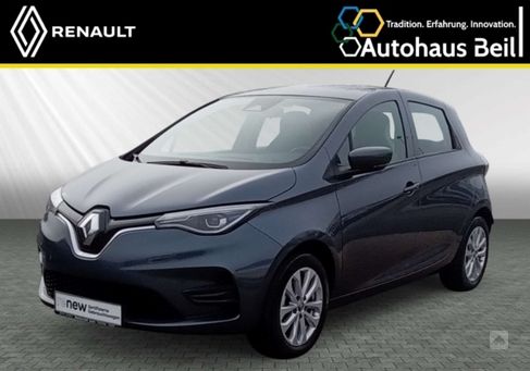 Renault ZOE, 2021