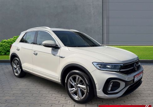 Volkswagen T-Roc, 2022