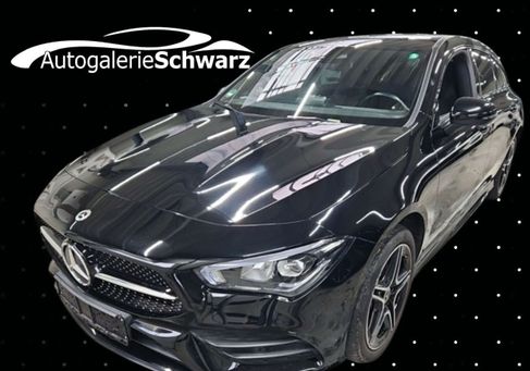 Mercedes-Benz CLA 250, 2022