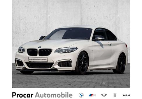 BMW 218, 2018