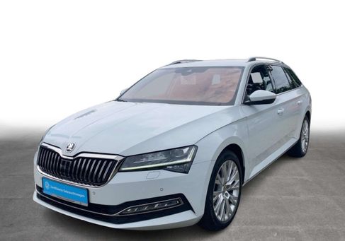 Skoda Superb, 2022