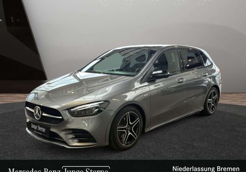 Mercedes-Benz B 200, 2021