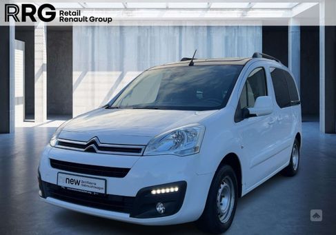 Citroën Berlingo, 2018