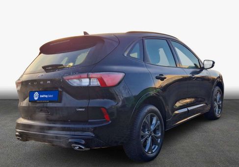 Ford Kuga, 2022