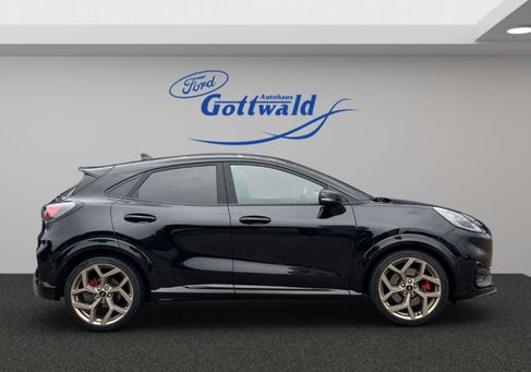 Ford Puma, 2022