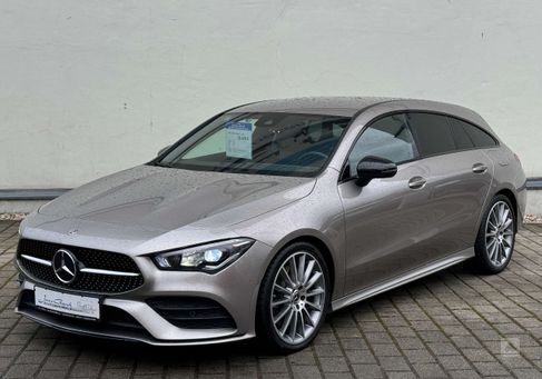 Mercedes-Benz CLA 220, 2019