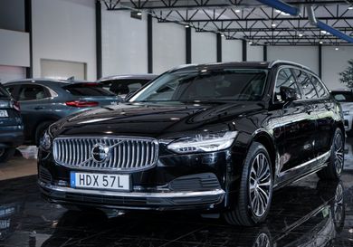 Volvo V90, 2023
