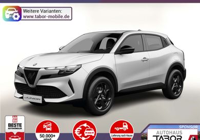 Alfa Romeo Junior, 2026