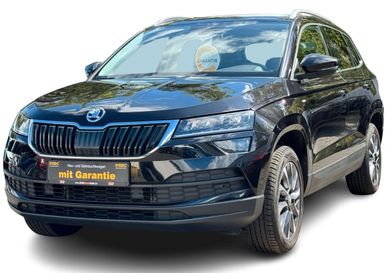 Skoda Karoq, 2020