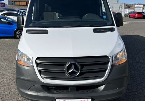 Mercedes-Benz Sprinter, 2022