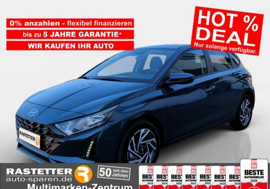 Hyundai i20, 2026
