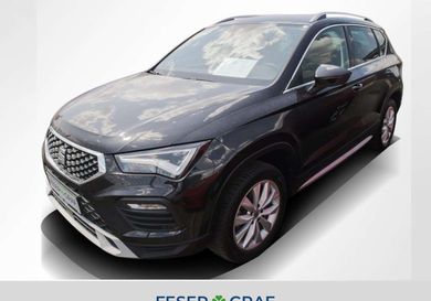 Seat Ateca, 2025