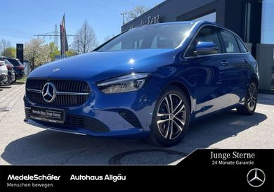 Mercedes-Benz B 200, 2024