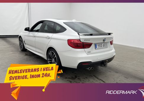 BMW 330 Gran Turismo, 2019