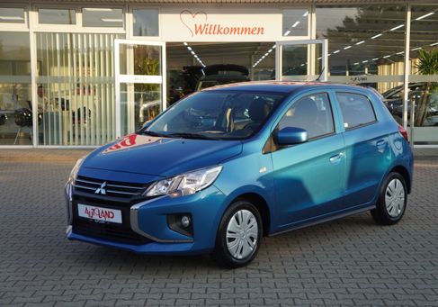 Mitsubishi Space Star, 2023 2