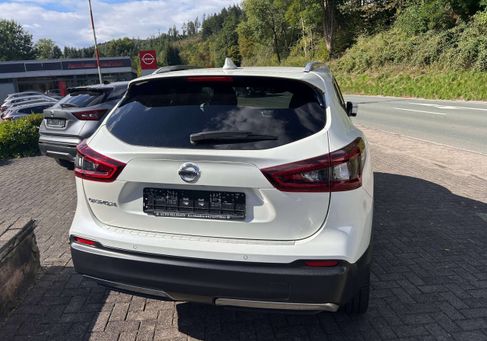 Nissan Qashqai, 2021 3