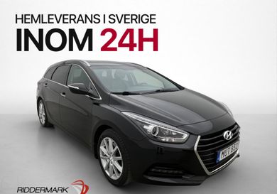 Hyundai i40, 2016