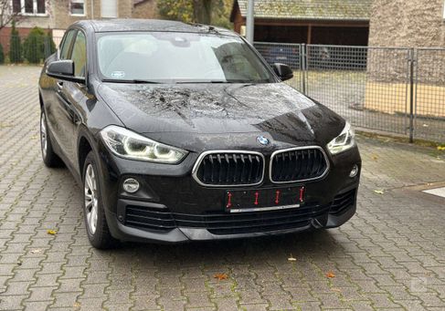 BMW X2, 2020