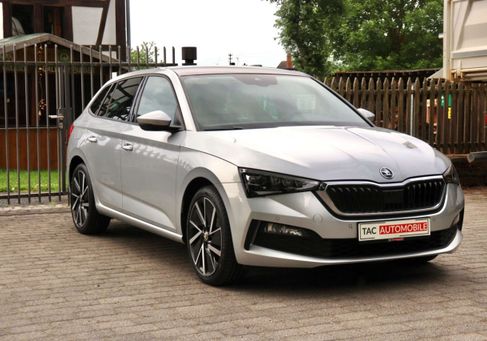 Skoda Scala, 2020