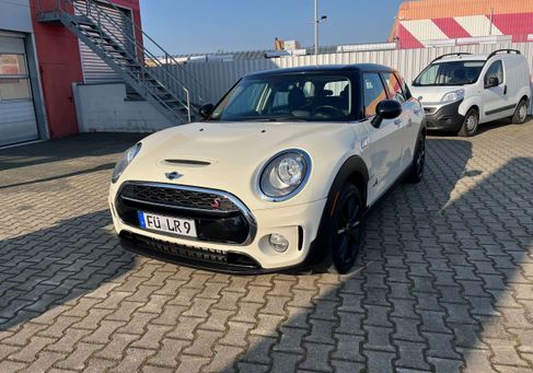 MINI Cooper S Clubman, 2017