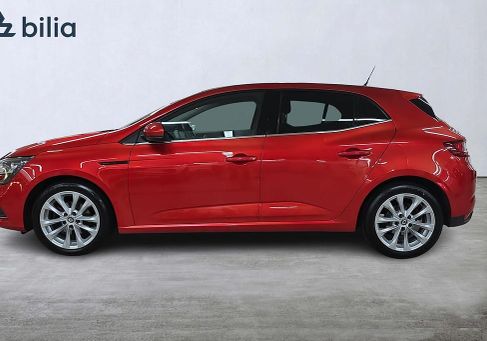 Renault Megane, 2017