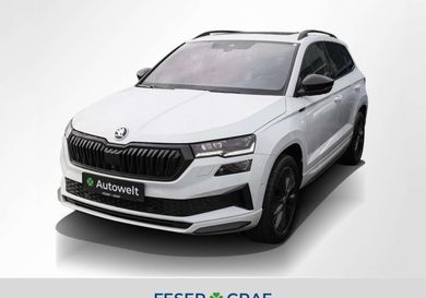 Skoda Karoq, 2023