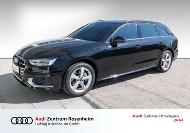 Audi A4, 2022