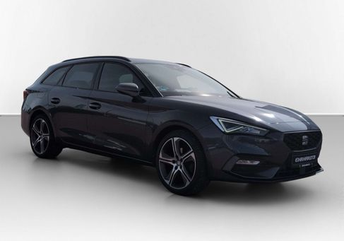 Seat Leon, 2022
