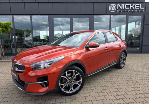 Kia XCeed, 2022