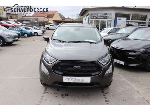 Ford EcoSport, 2020