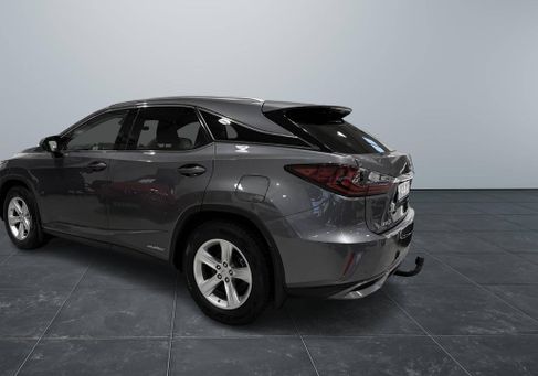 Lexus RX, 2017