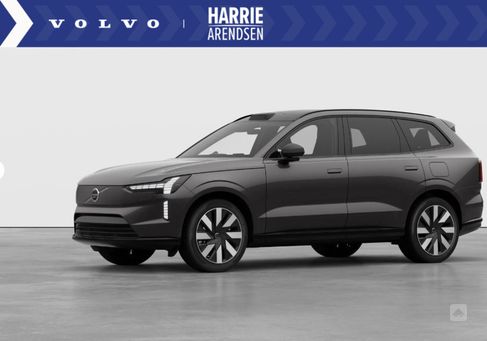 Volvo EX90, 2025