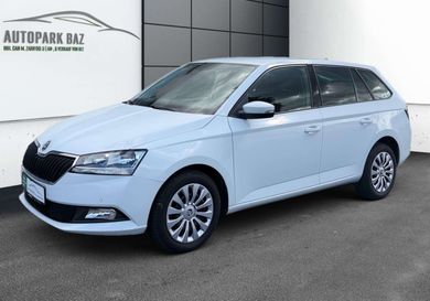 Skoda Fabia, 2019