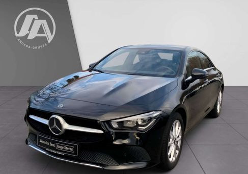 Mercedes-Benz CLA 180, 2020