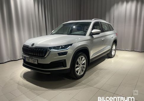 Skoda Kodiaq, 2022