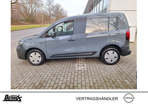 Nissan Townstar, 2024