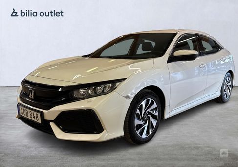 Honda Civic, 2017