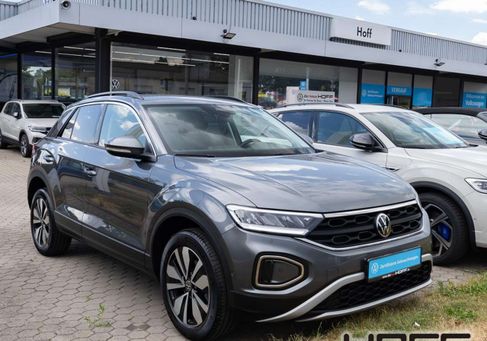 Volkswagen T-Roc, 2023