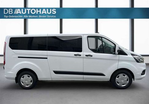 Ford Transit Custom, 2021