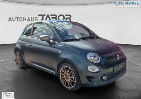 Fiat 500, 2022 2