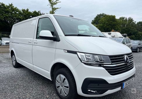 Volkswagen T6 Transporter, 2021